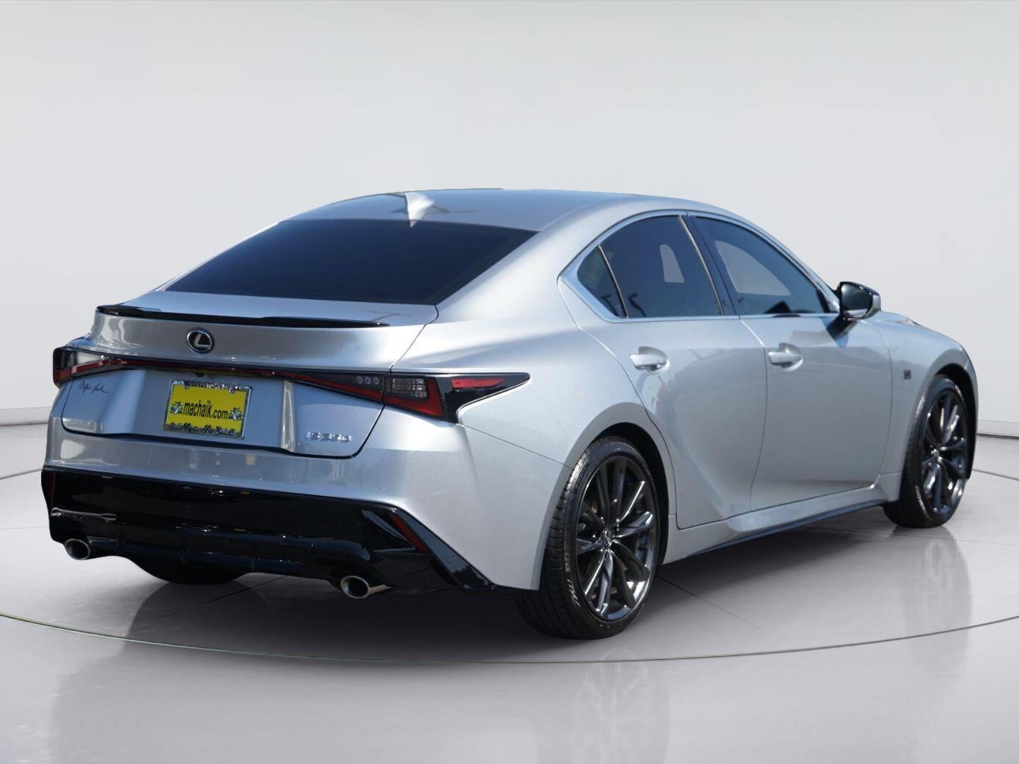 2025 Lexus IS IS 350 F SPORT Design