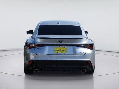 2025 Lexus IS IS 350 F SPORT Design