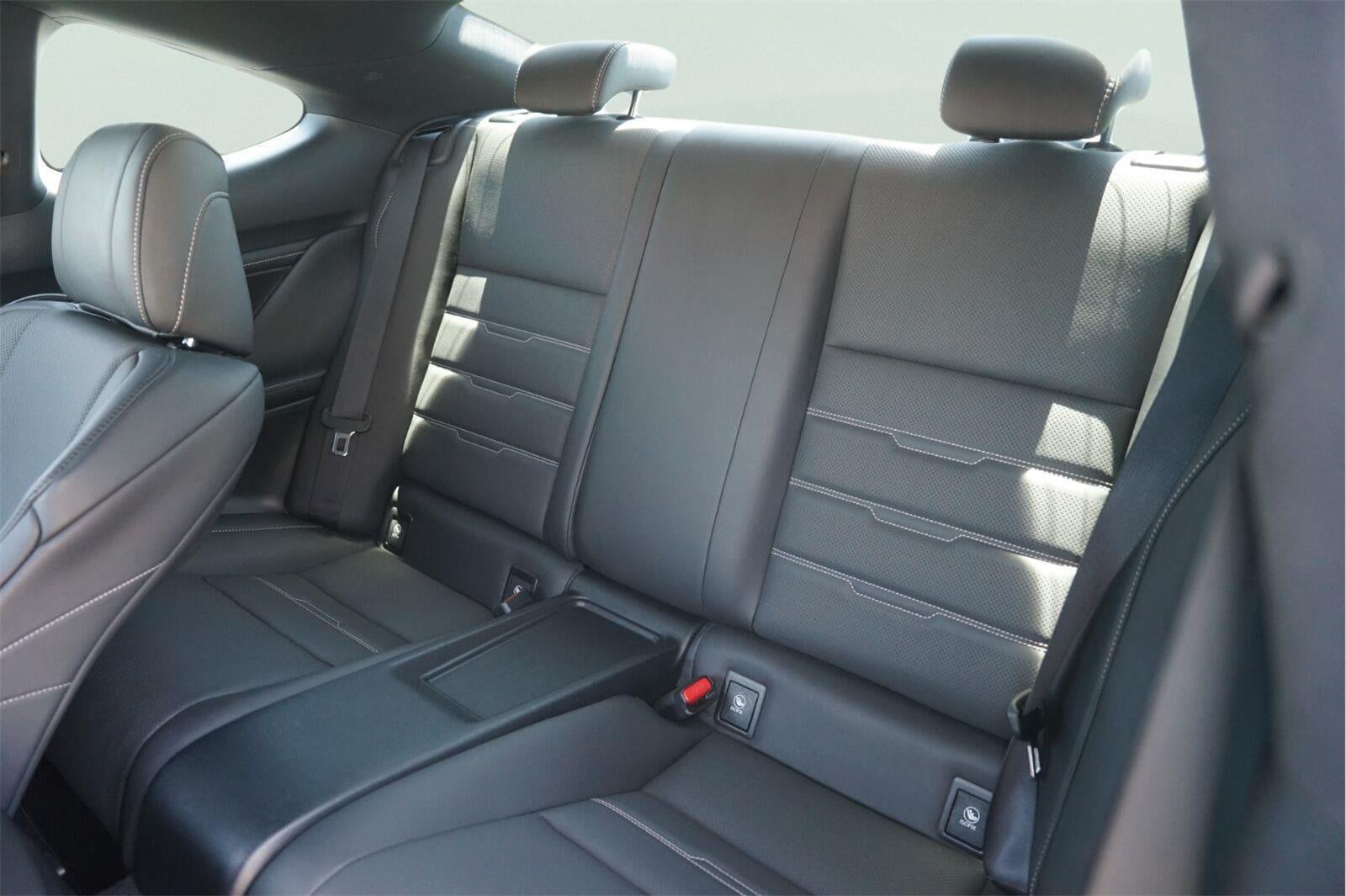 2016 Lexus Rc 350 Base