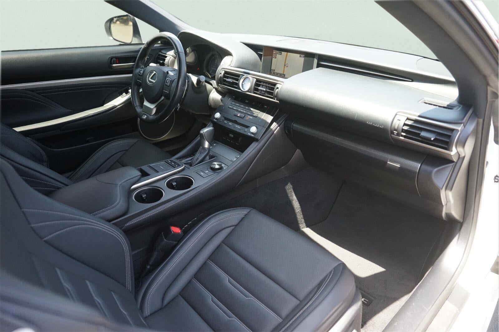 2016 Lexus Rc 350 Base