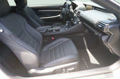 2016 Lexus Rc 350 Base