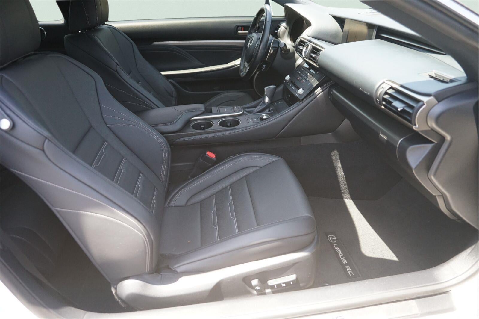 2016 Lexus Rc 350 Base