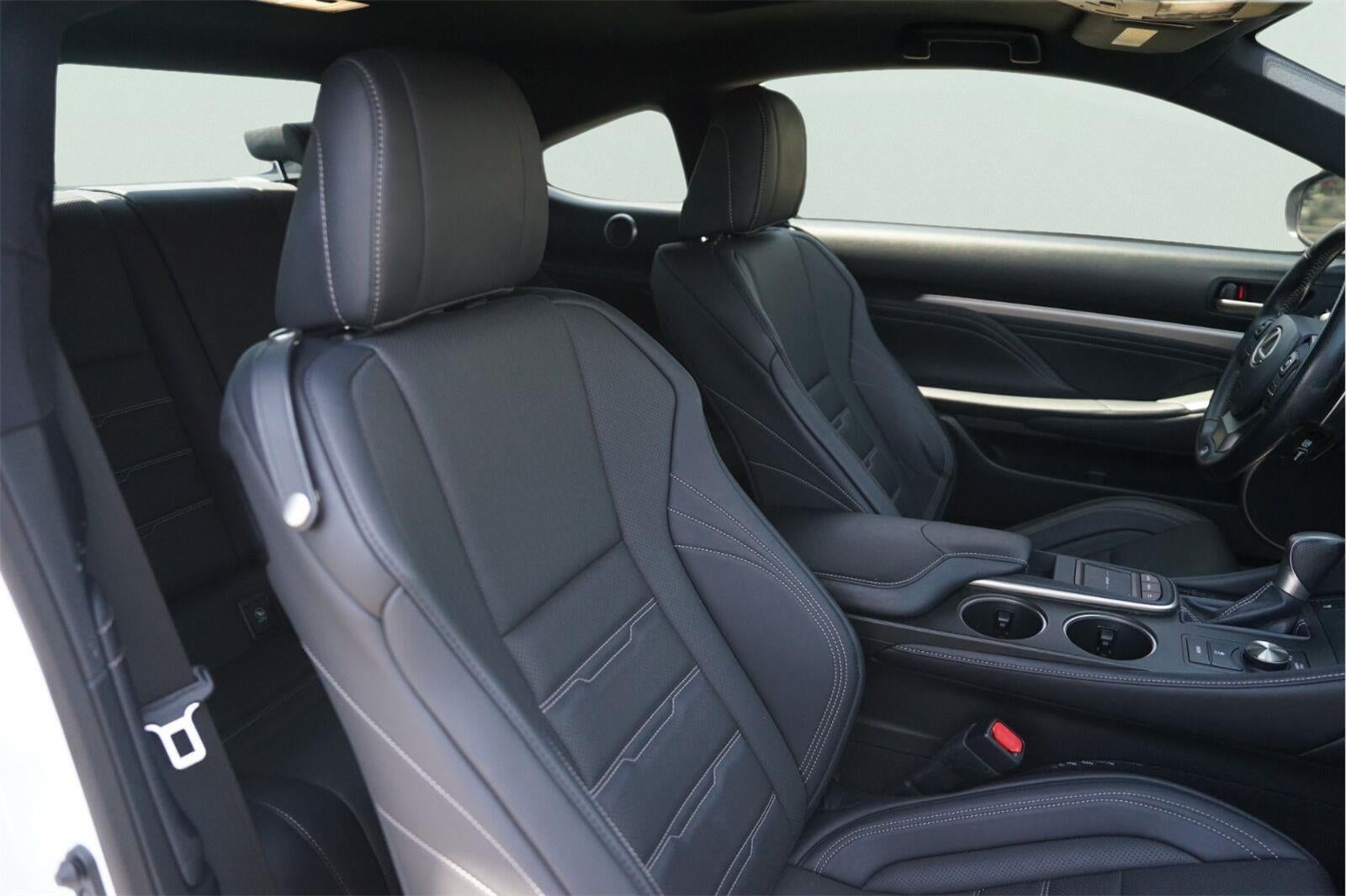 2016 Lexus Rc 350 Base