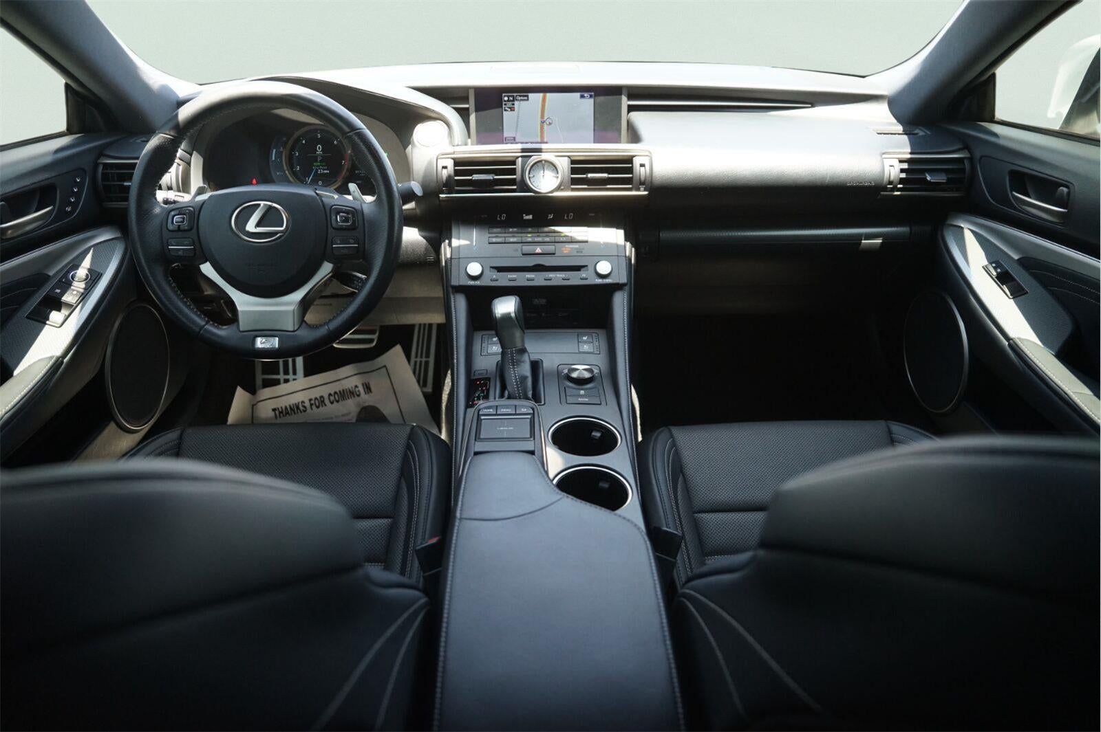 2016 Lexus Rc 350 Base