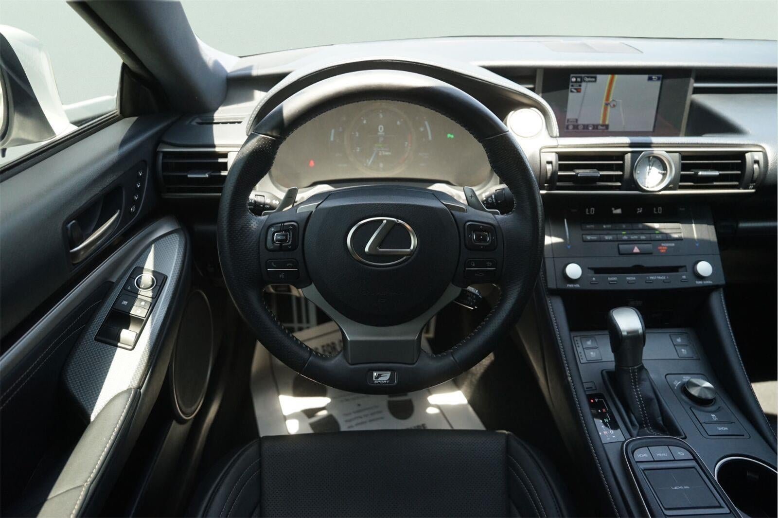 2016 Lexus Rc 350 Base