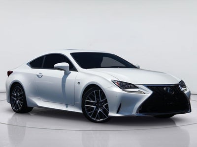 2016 Lexus Rc 350 Base