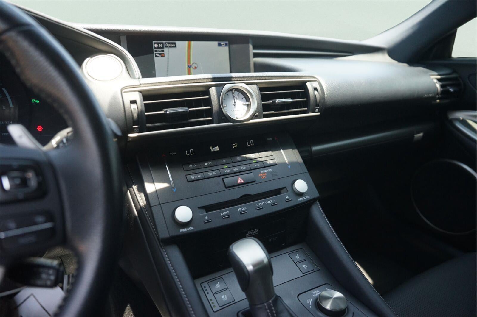 2016 Lexus Rc 350 Base