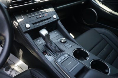 2016 Lexus Rc 350 Base