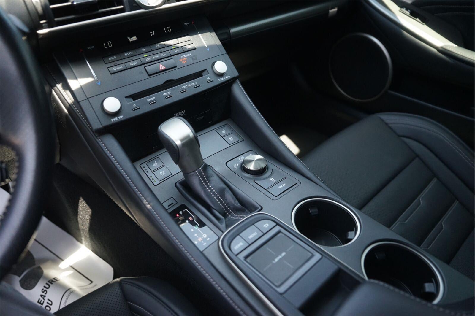 2016 Lexus Rc 350 Base