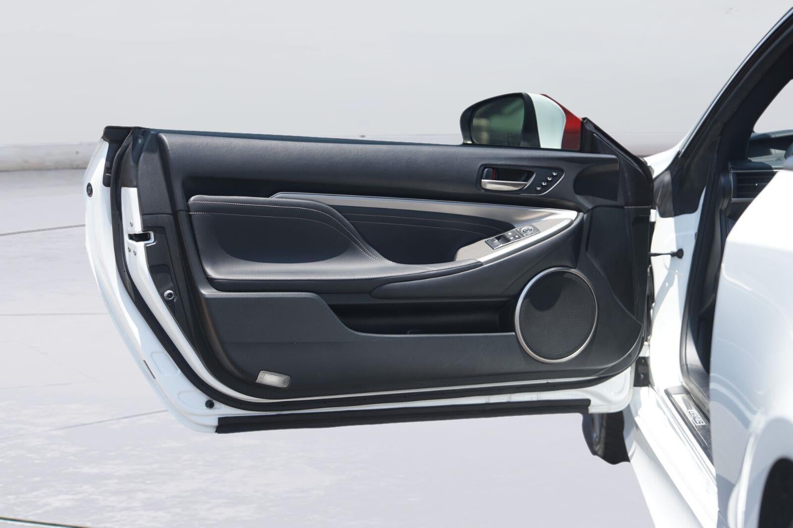 2016 Lexus Rc 350 Base