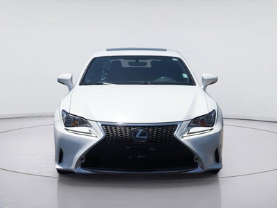 2016 Lexus Rc 350 Base