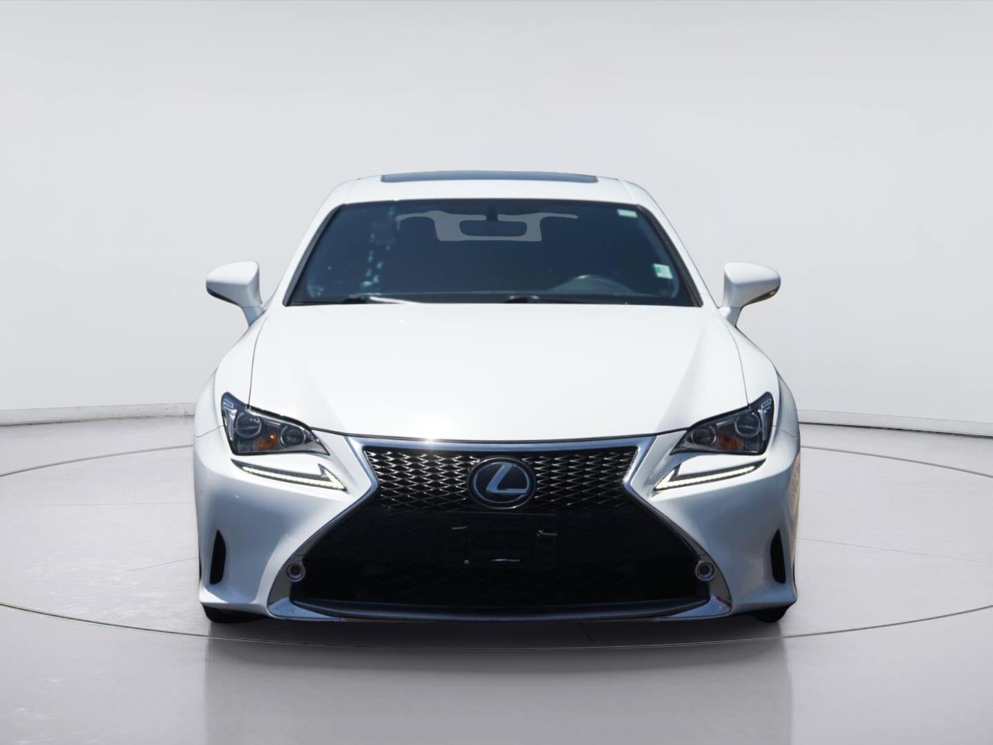 2016 Lexus Rc 350 Base