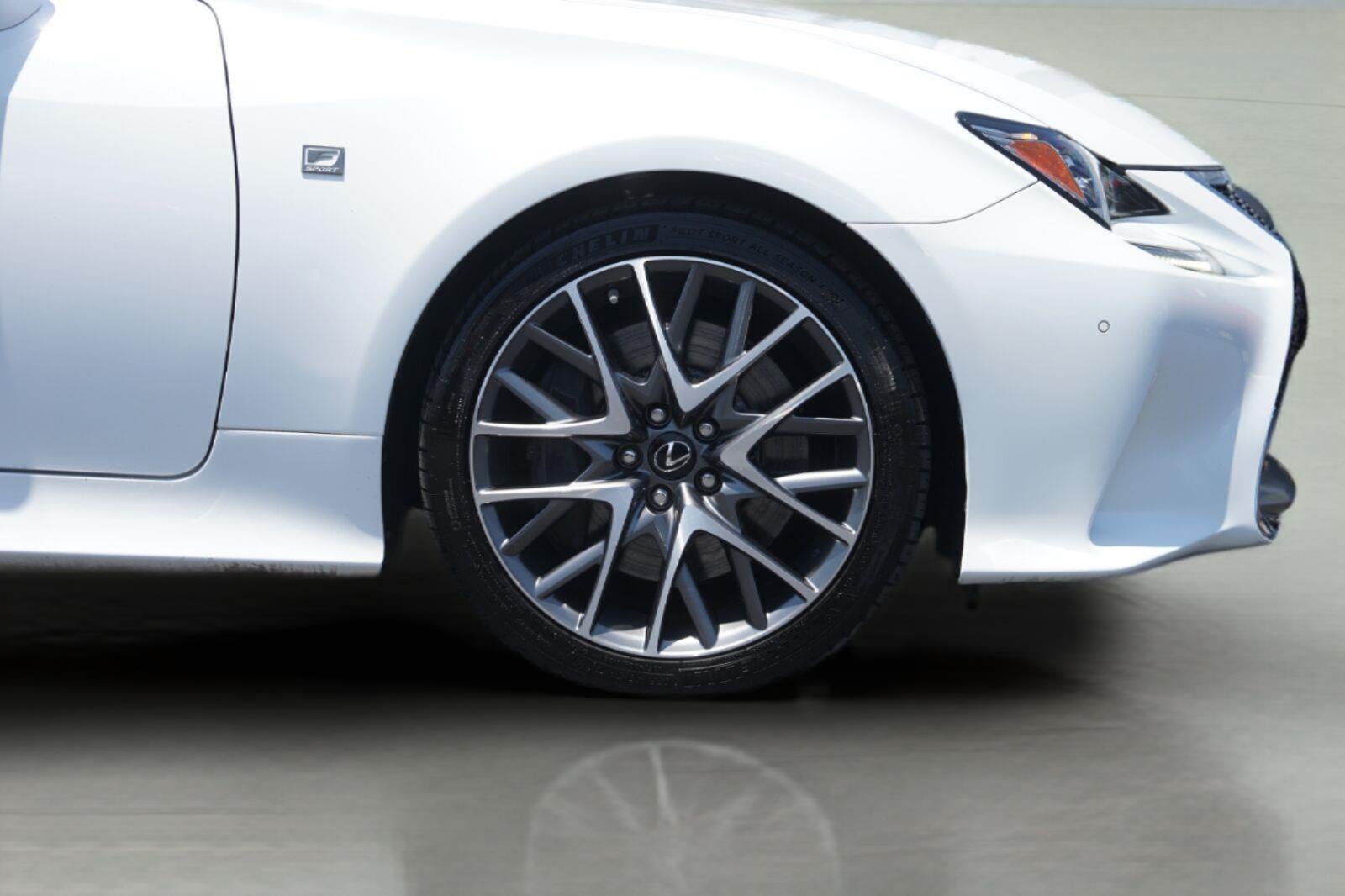 2016 Lexus Rc 350 Base