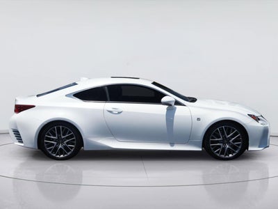 2016 Lexus Rc 350 Base