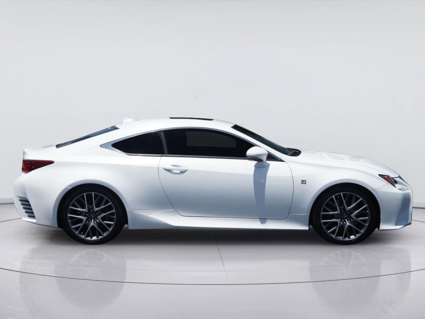 2016 Lexus Rc 350 Base