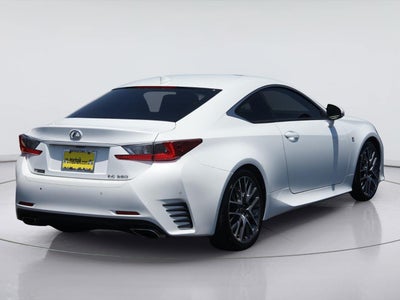 2016 Lexus Rc 350 Base