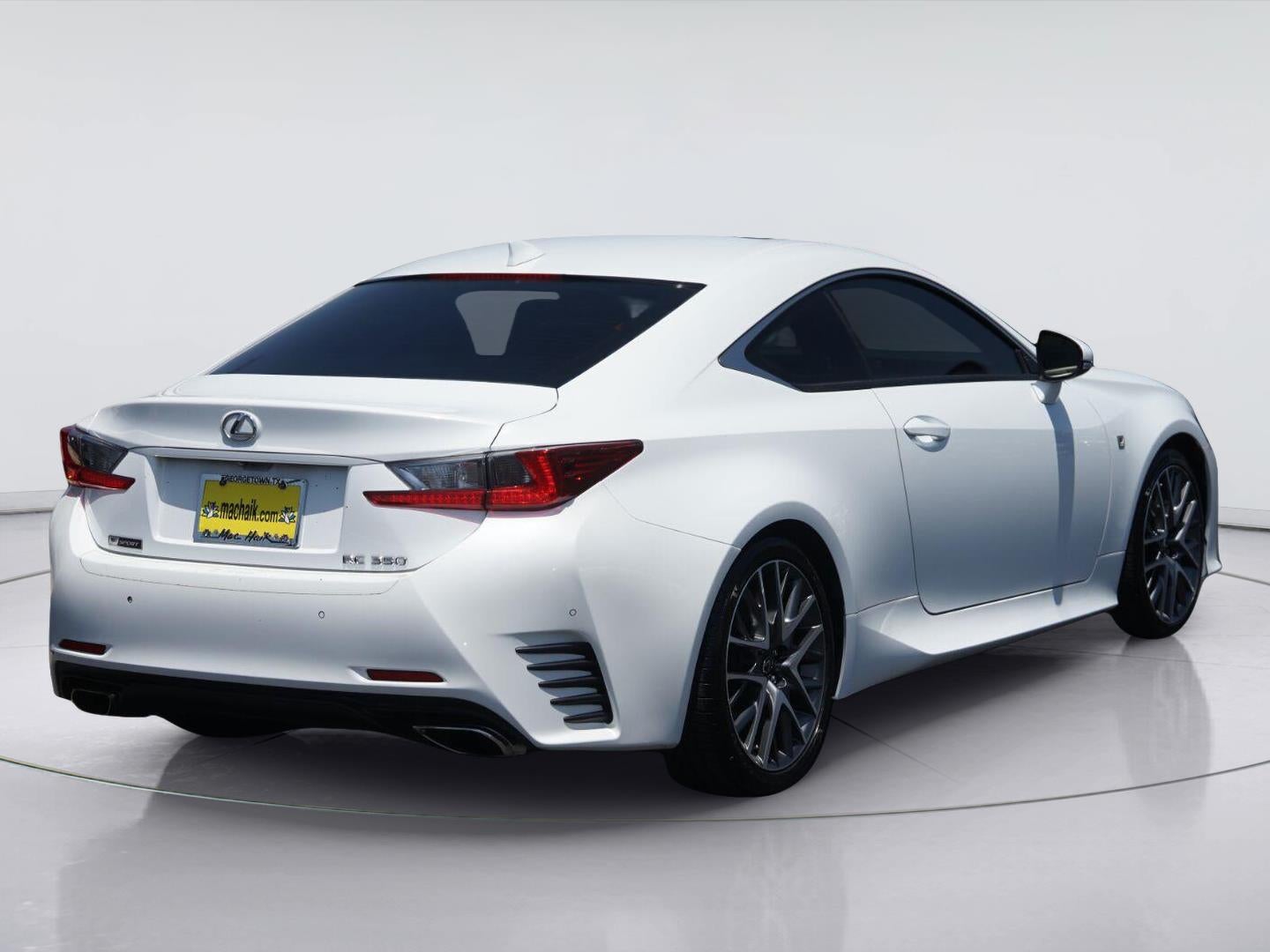 2016 Lexus Rc 350 Base