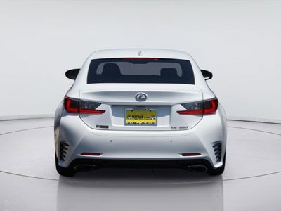 2016 Lexus Rc 350 Base