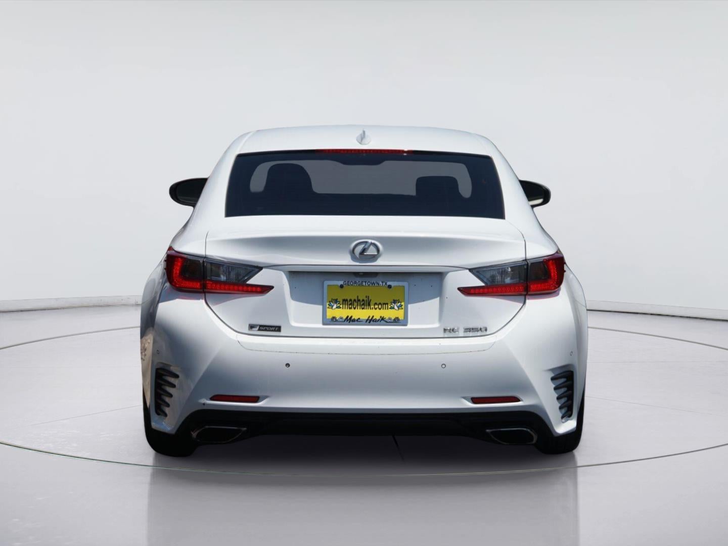 2016 Lexus Rc 350 Base