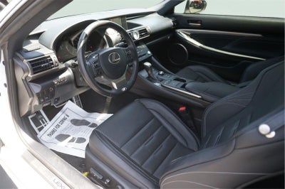 2016 Lexus Rc 350 Base