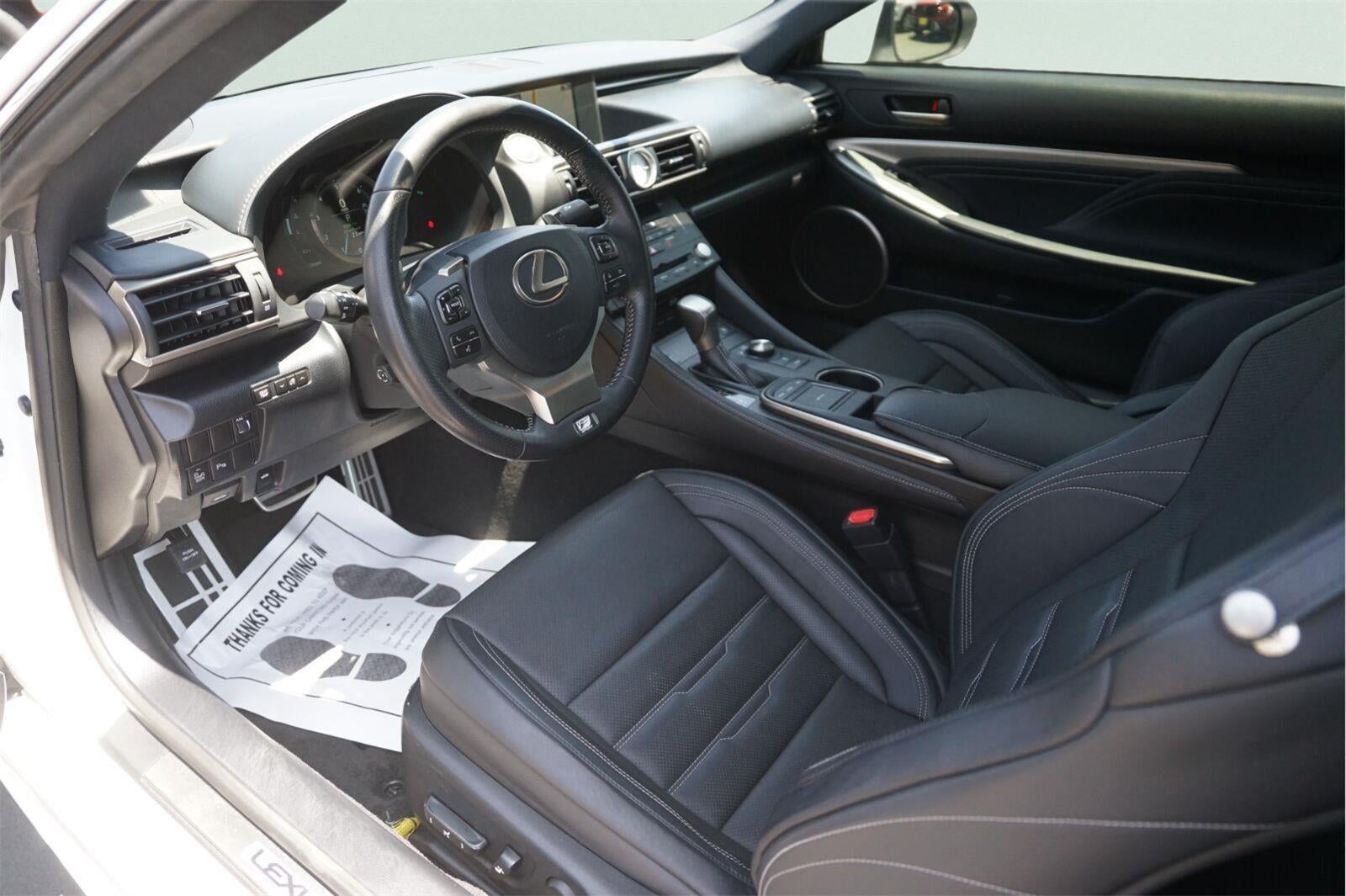 2016 Lexus Rc 350 Base