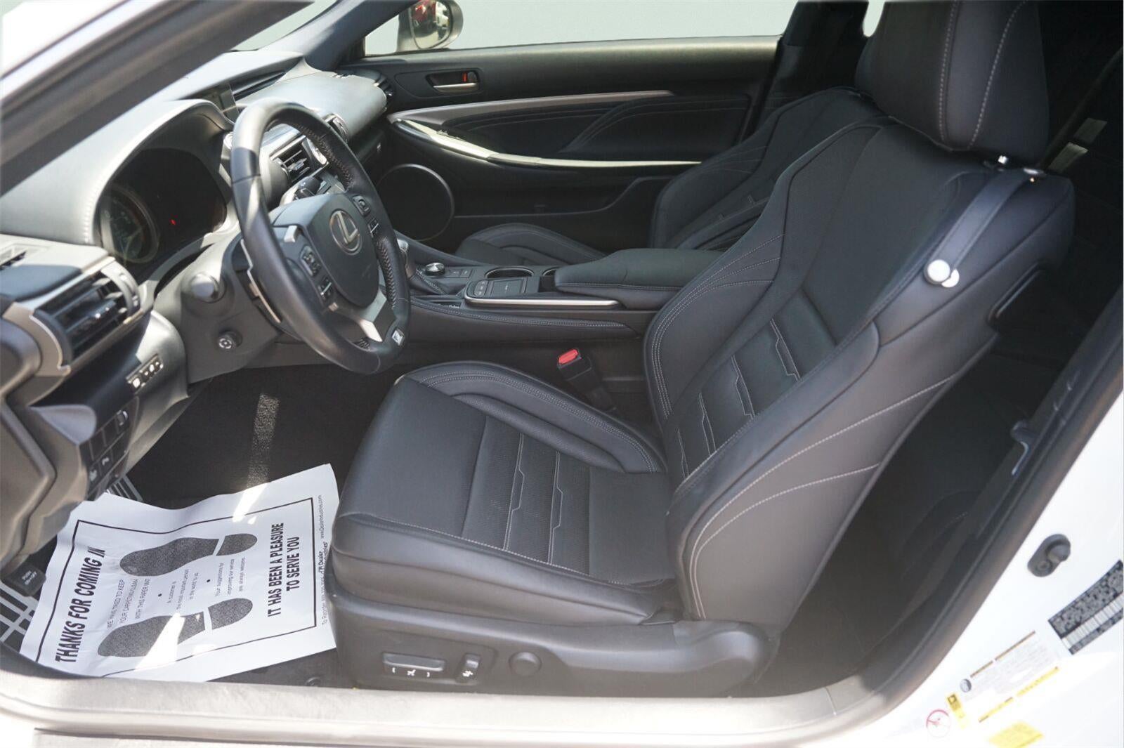 2016 Lexus Rc 350 Base