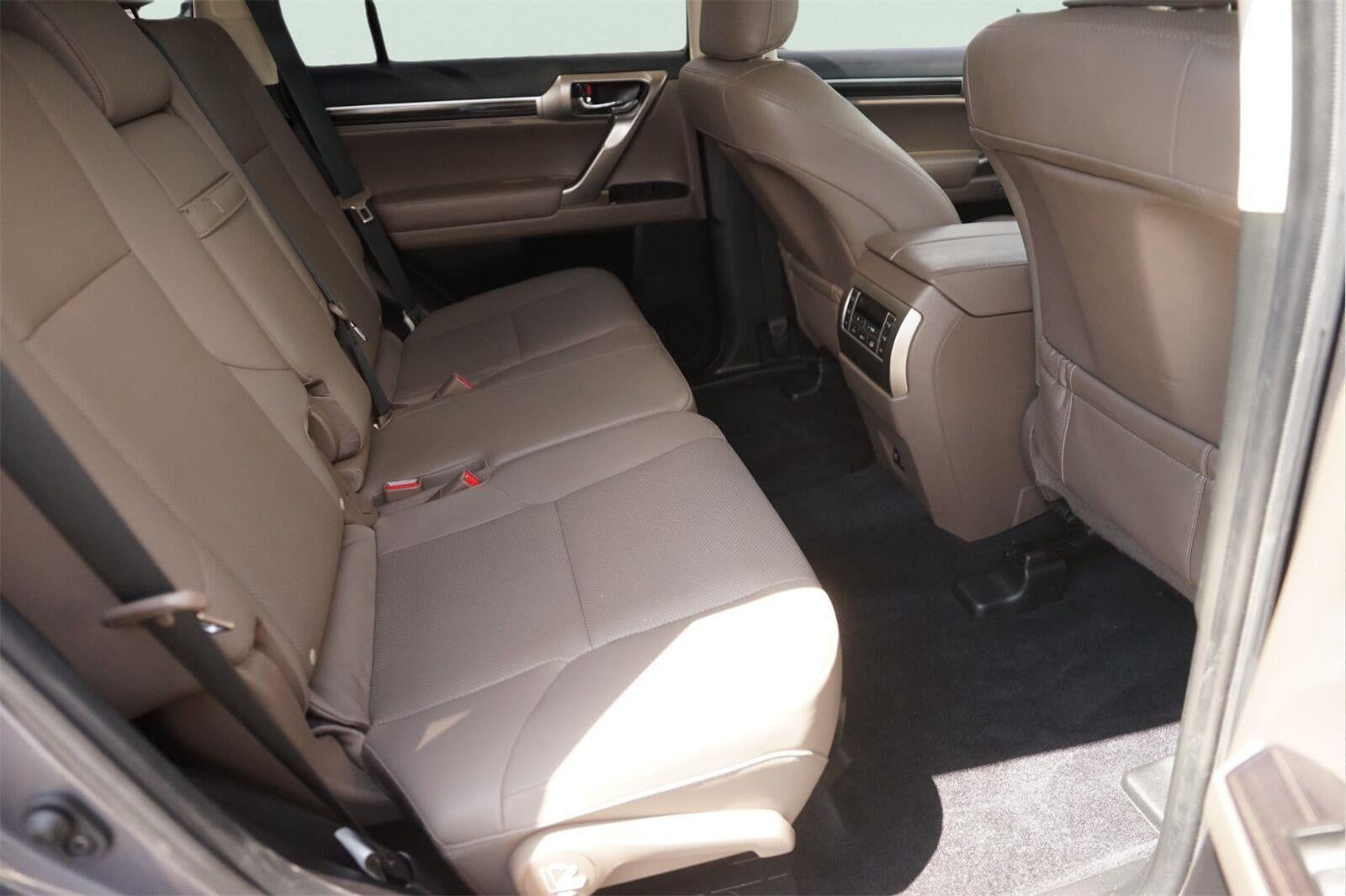 2021 Lexus Gx GX 460 Premium
