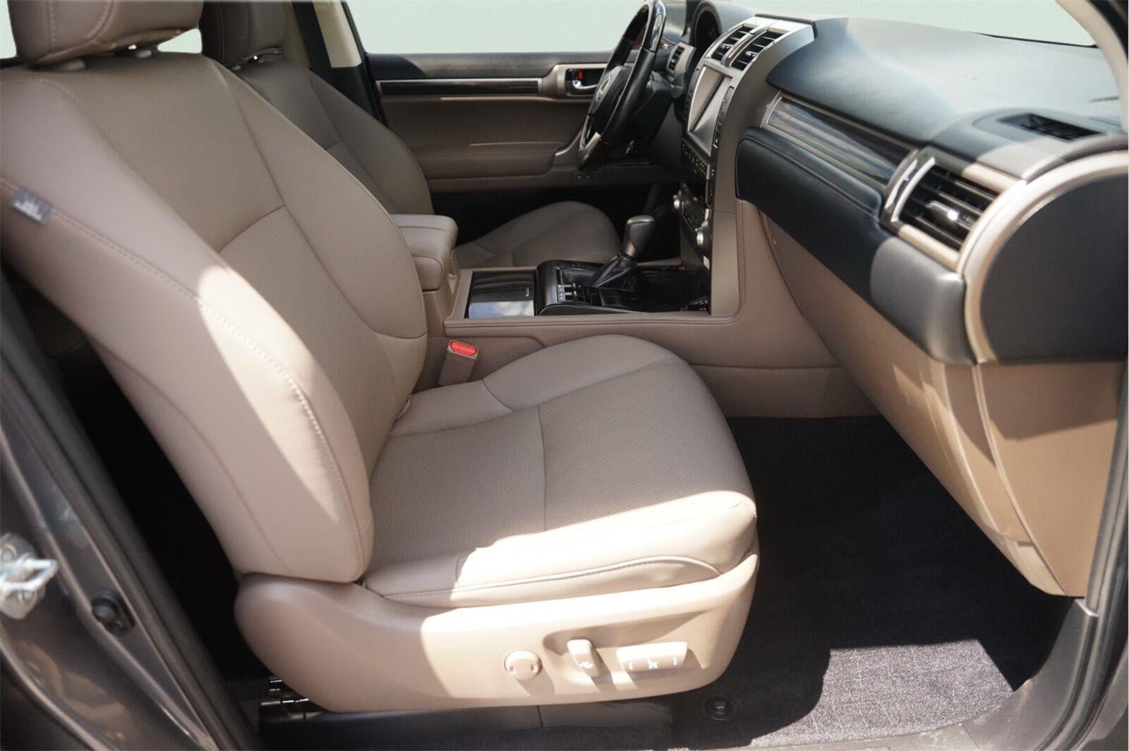 2021 Lexus Gx GX 460 Premium