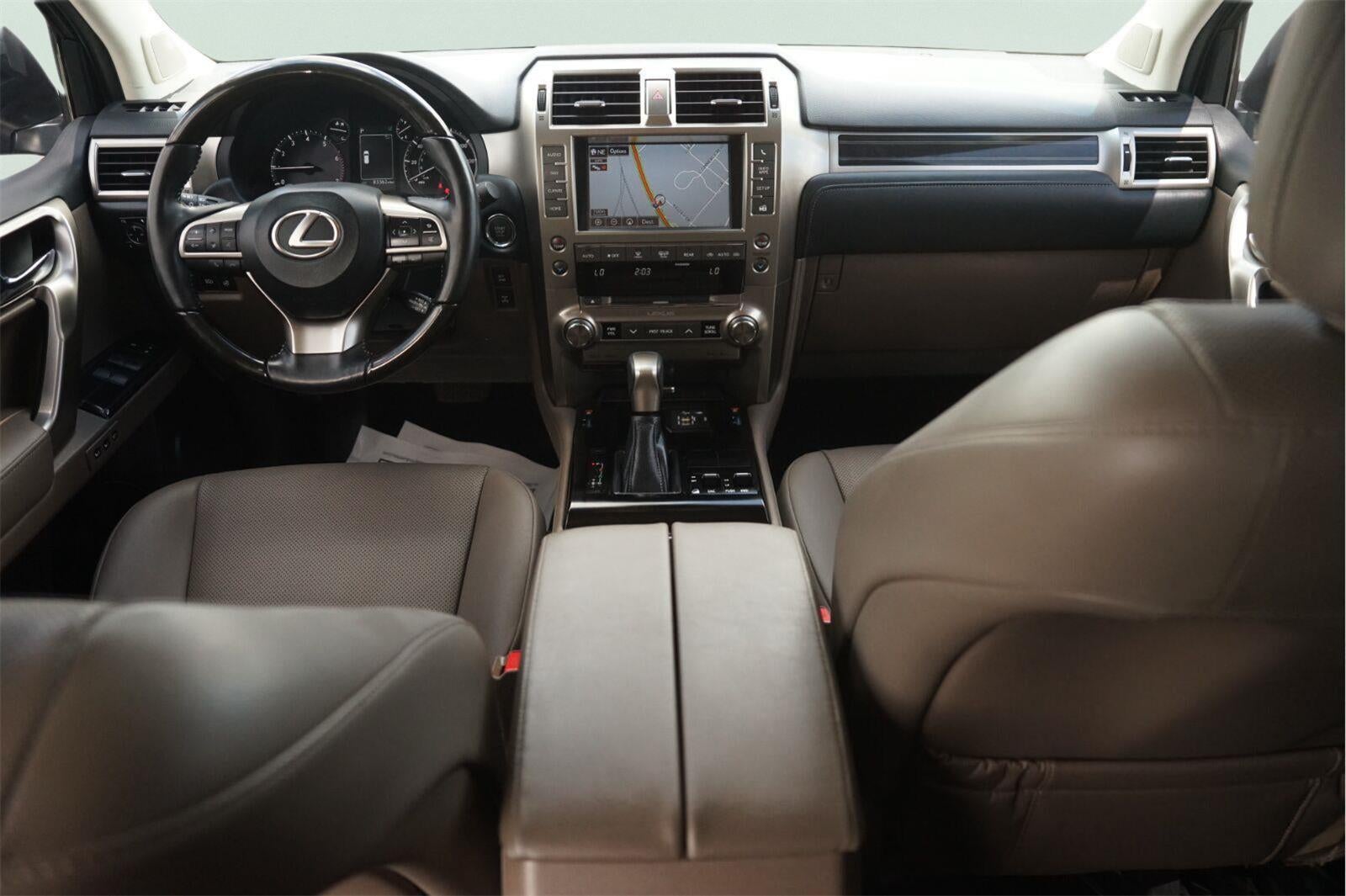 2021 Lexus Gx GX 460 Premium
