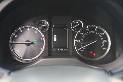 2021 Lexus Gx GX 460 Premium