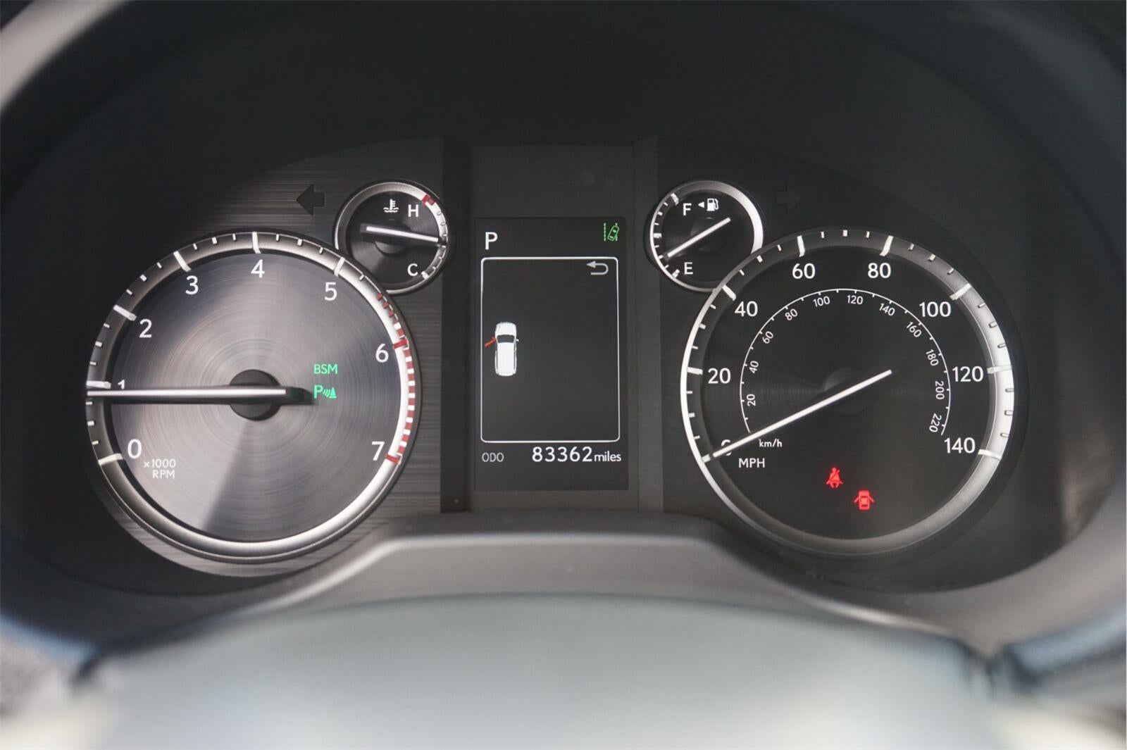 2021 Lexus Gx GX 460 Premium