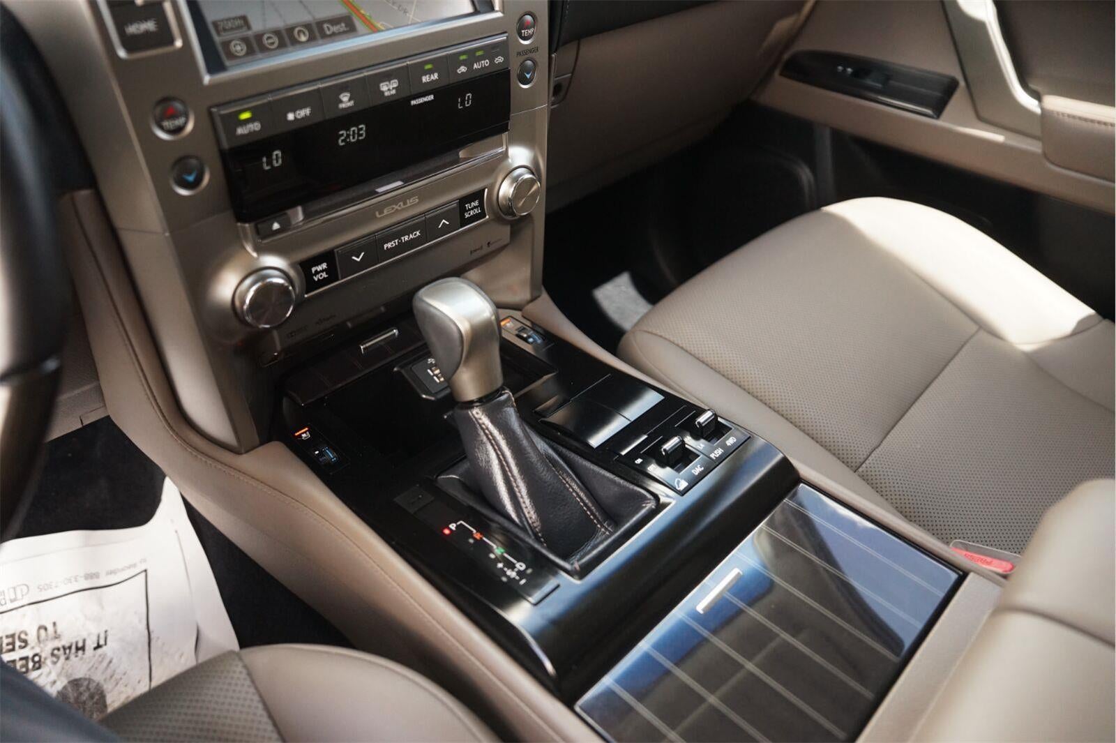 2021 Lexus Gx GX 460 Premium
