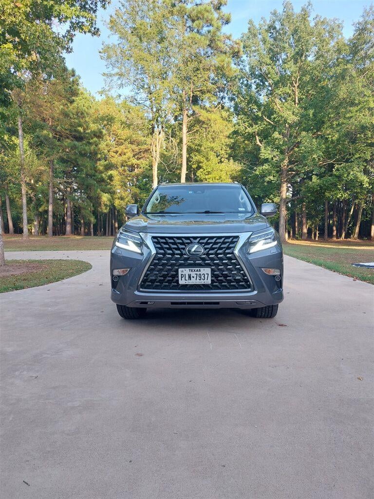2021 Lexus Gx GX 460 Premium
