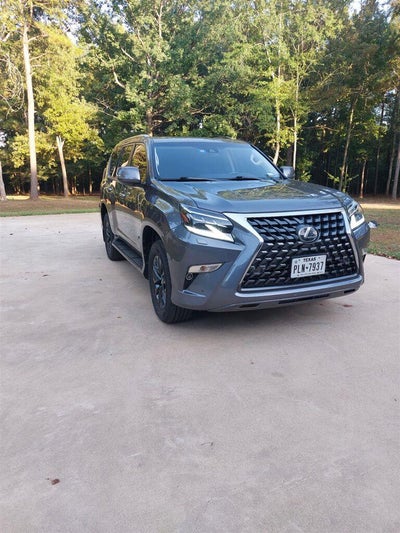 2021 Lexus Gx GX 460 Premium