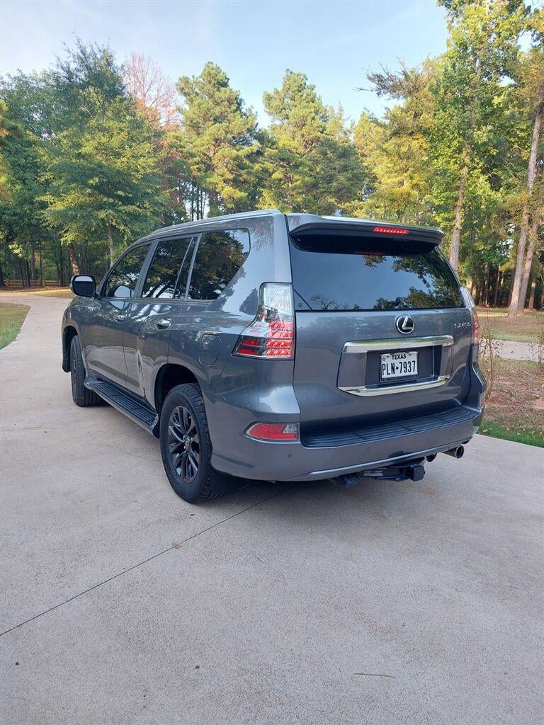 2021 Lexus Gx GX 460 Premium