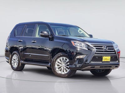 2017 Lexus Gx GX 460