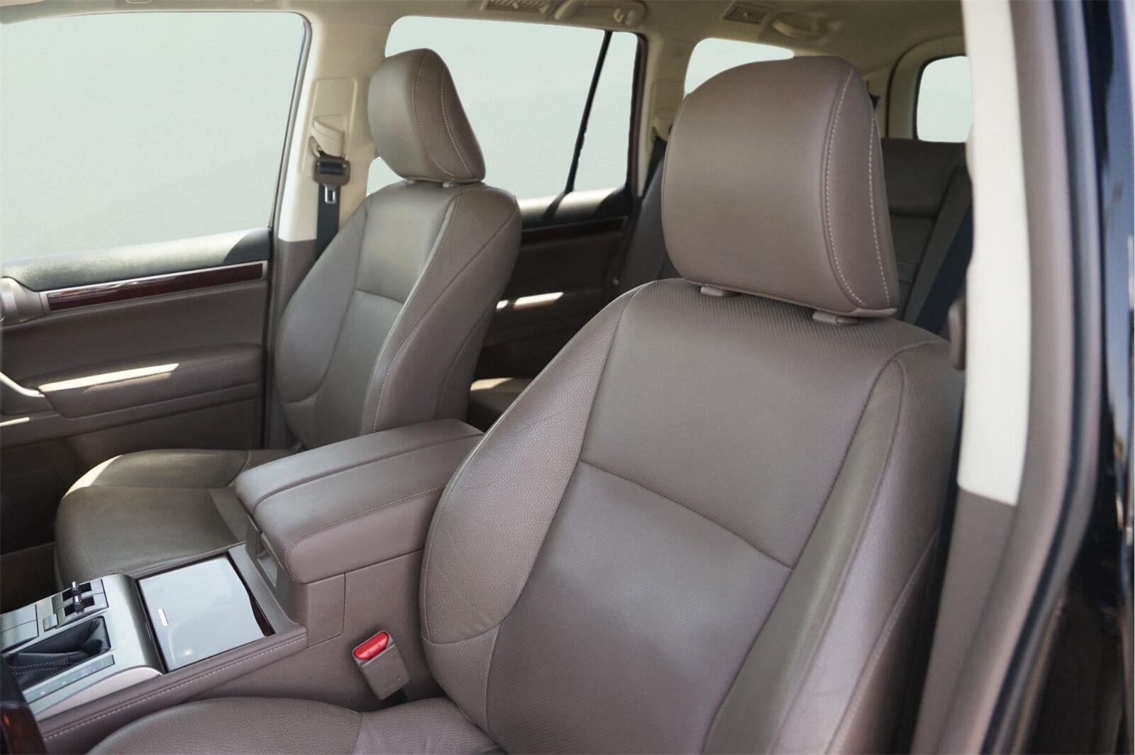 2017 Lexus Gx GX 460