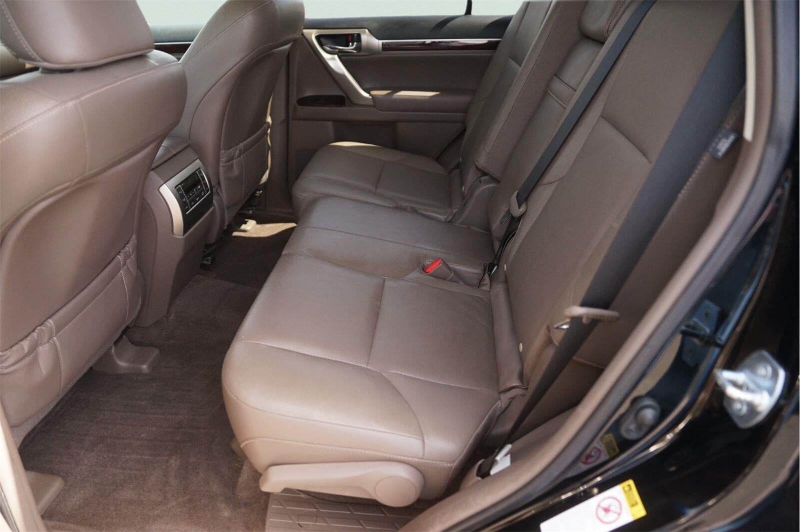 2017 Lexus Gx GX 460