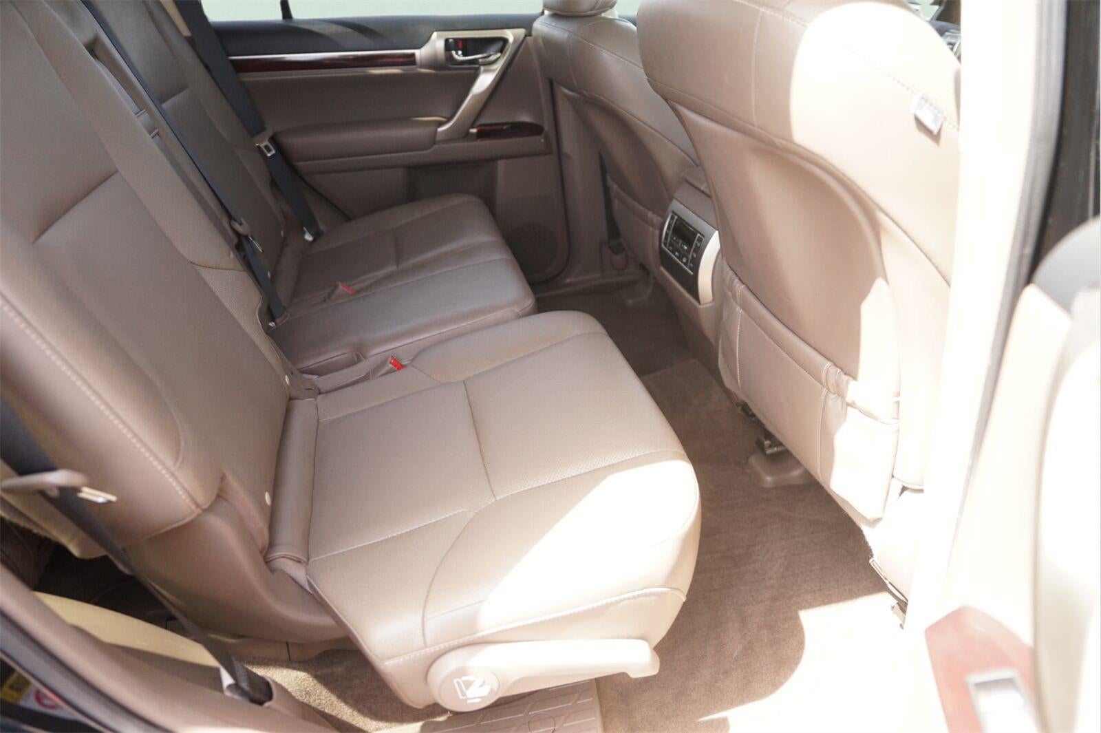 2017 Lexus Gx GX 460