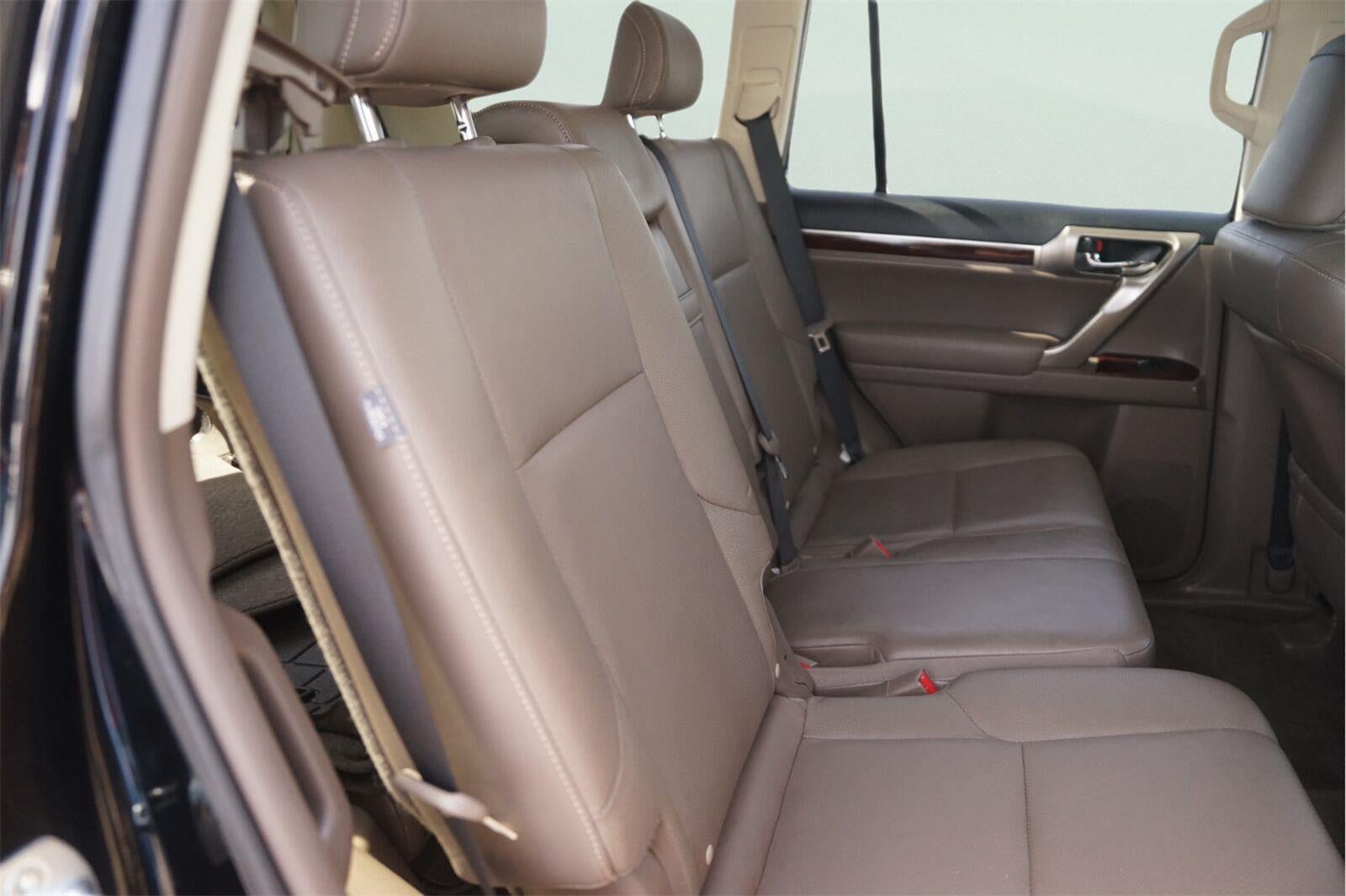 2017 Lexus Gx GX 460