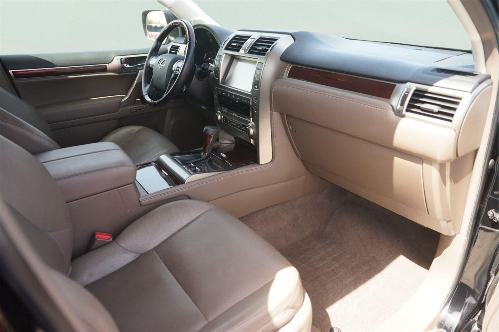 2017 Lexus Gx GX 460