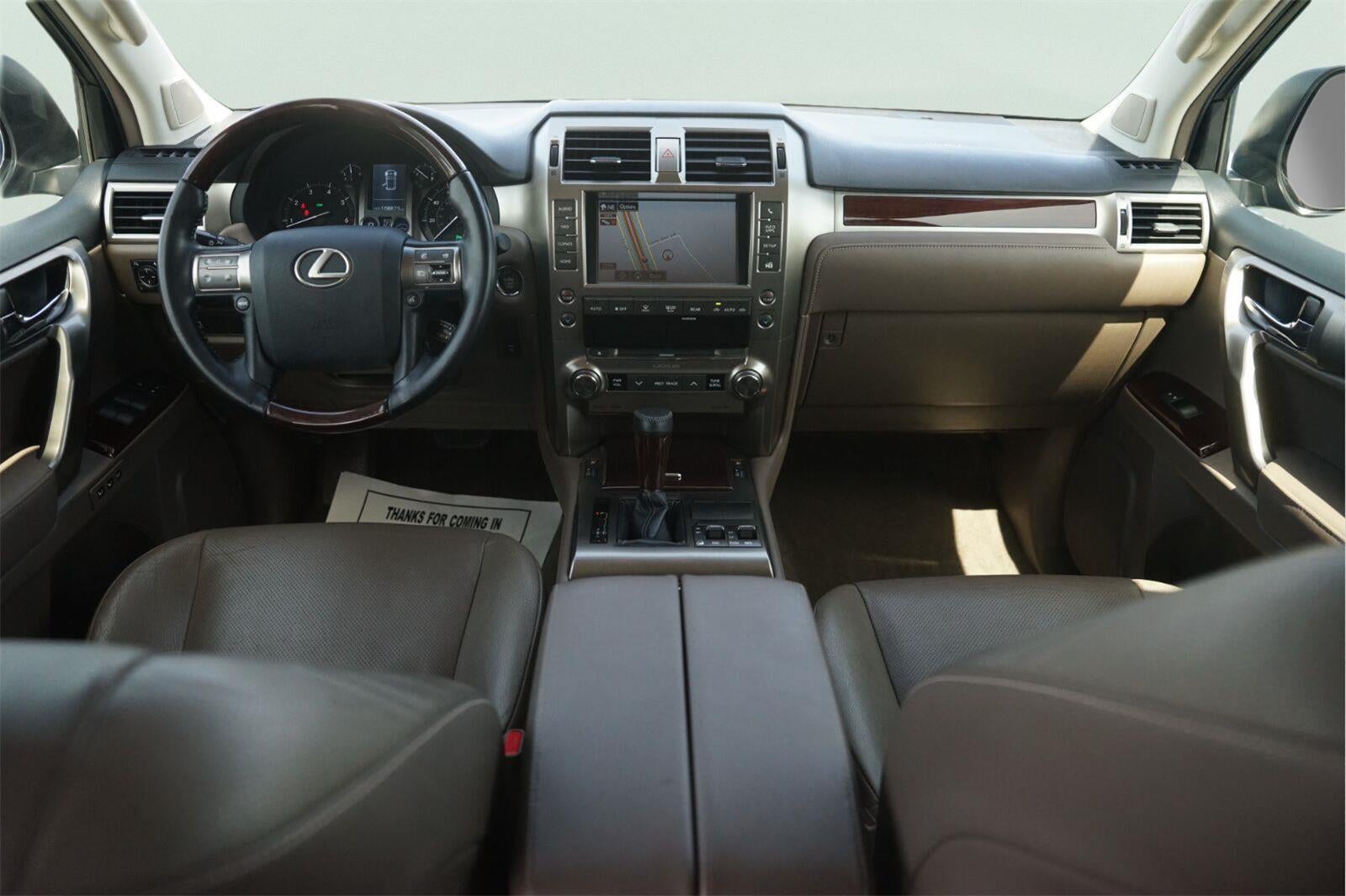 2017 Lexus Gx GX 460