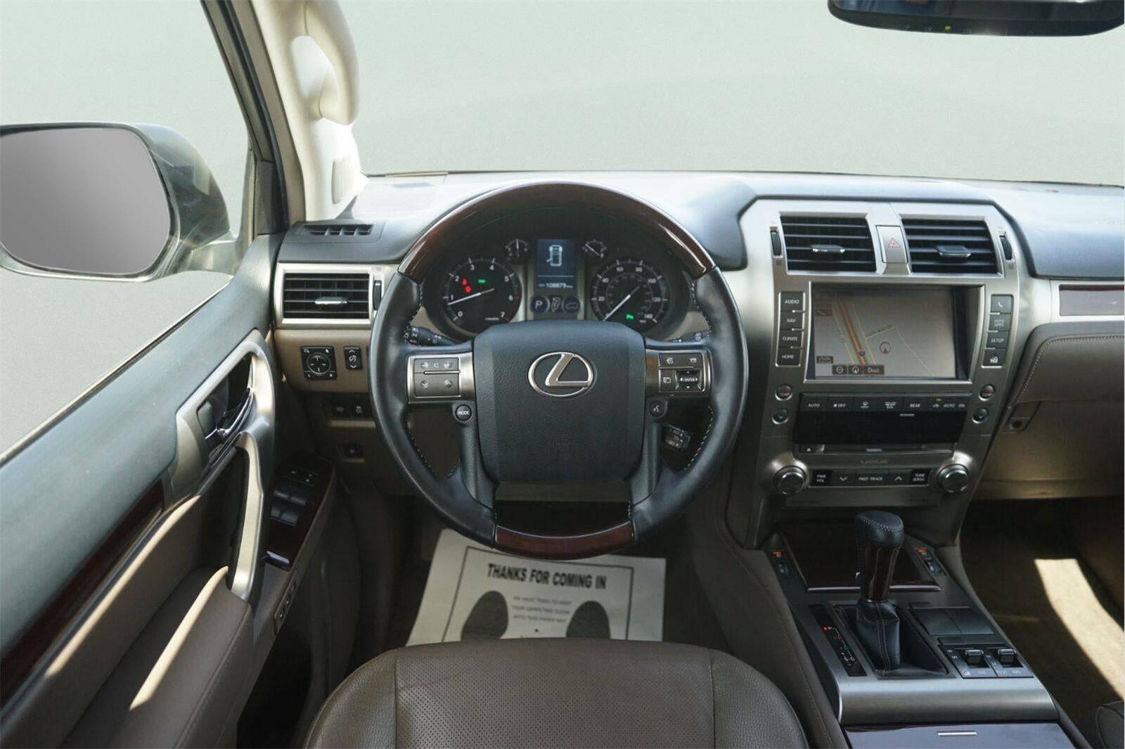 2017 Lexus Gx GX 460