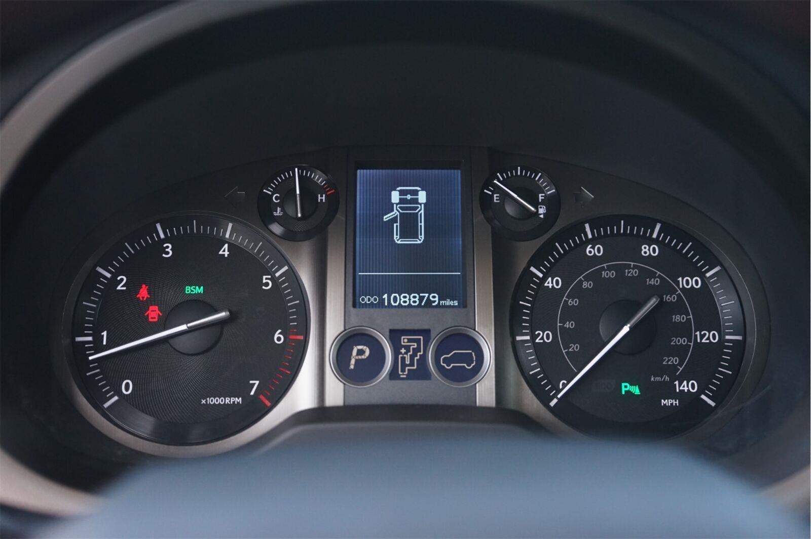 2017 Lexus Gx GX 460
