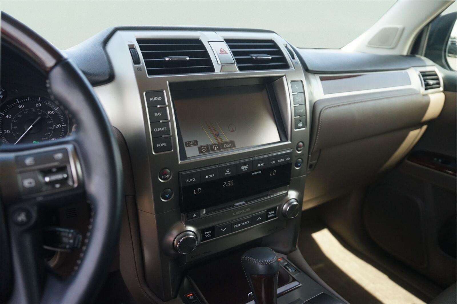 2017 Lexus Gx GX 460