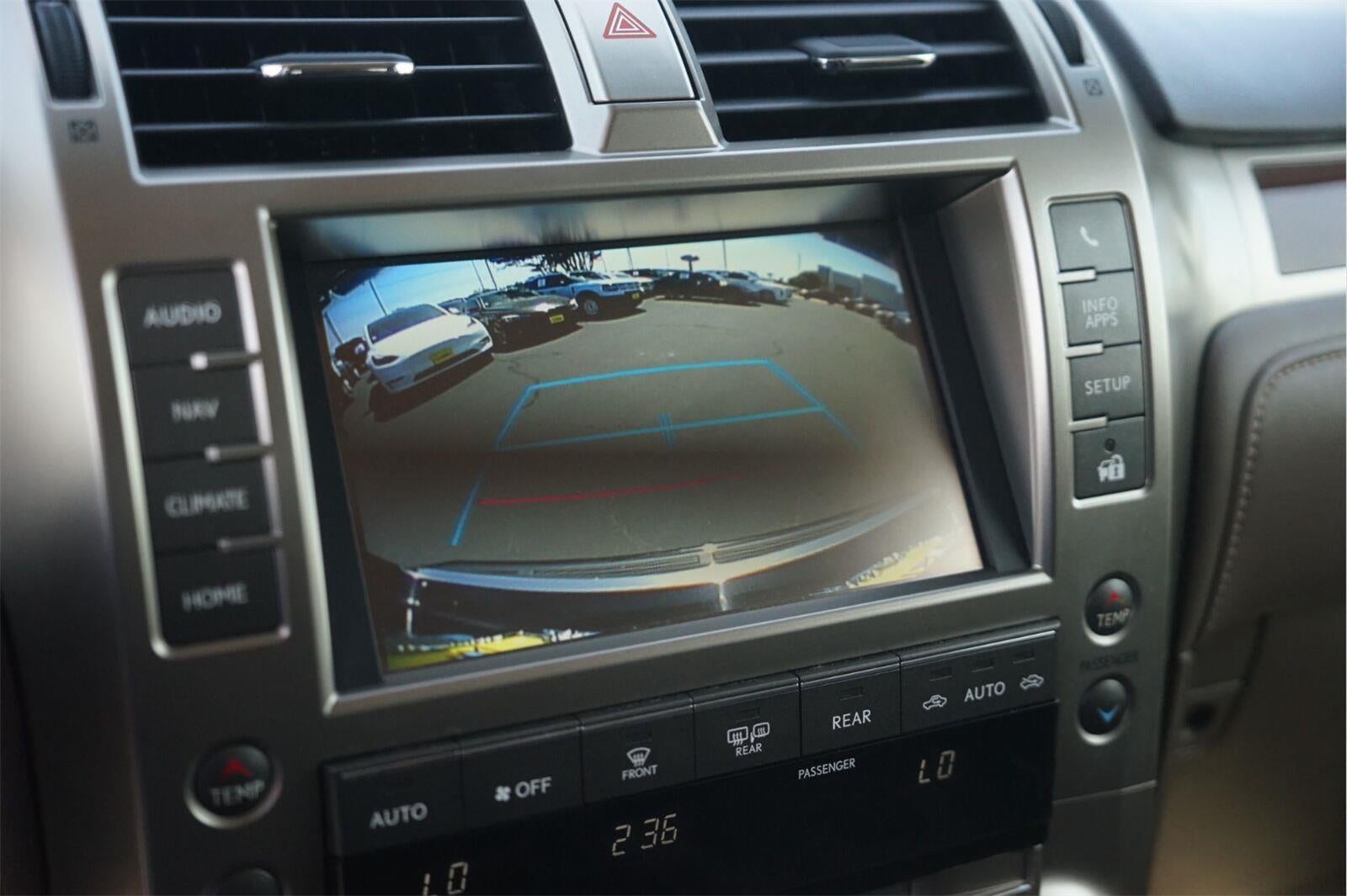 2017 Lexus Gx GX 460