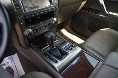 2017 Lexus Gx GX 460