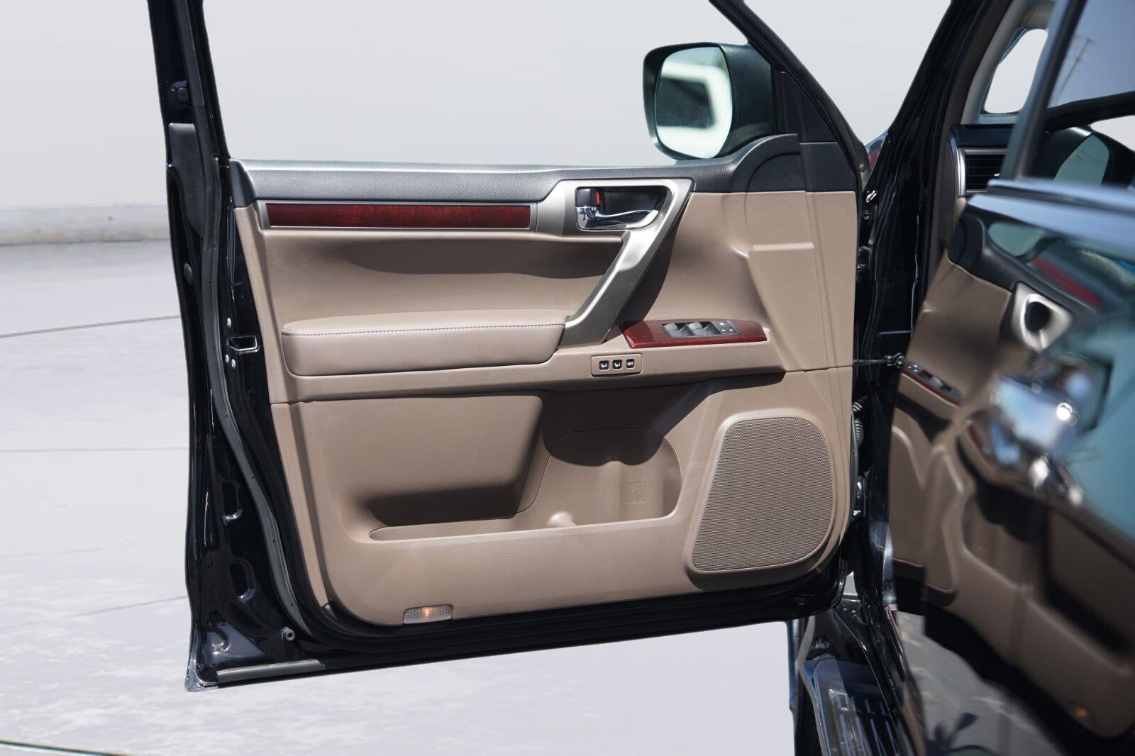 2017 Lexus Gx GX 460