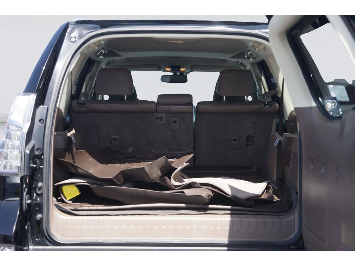 2017 Lexus Gx GX 460