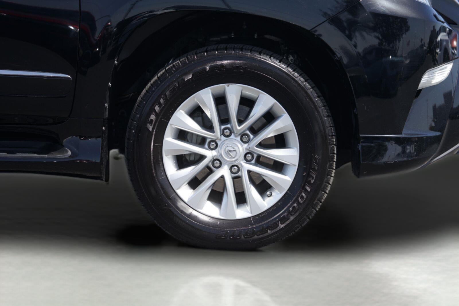 2017 Lexus Gx GX 460
